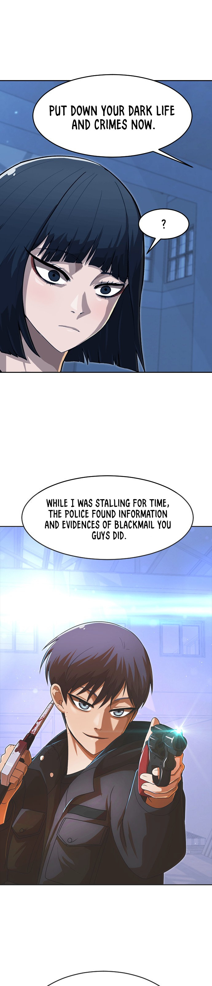 Random Chat chapter 176 page 48