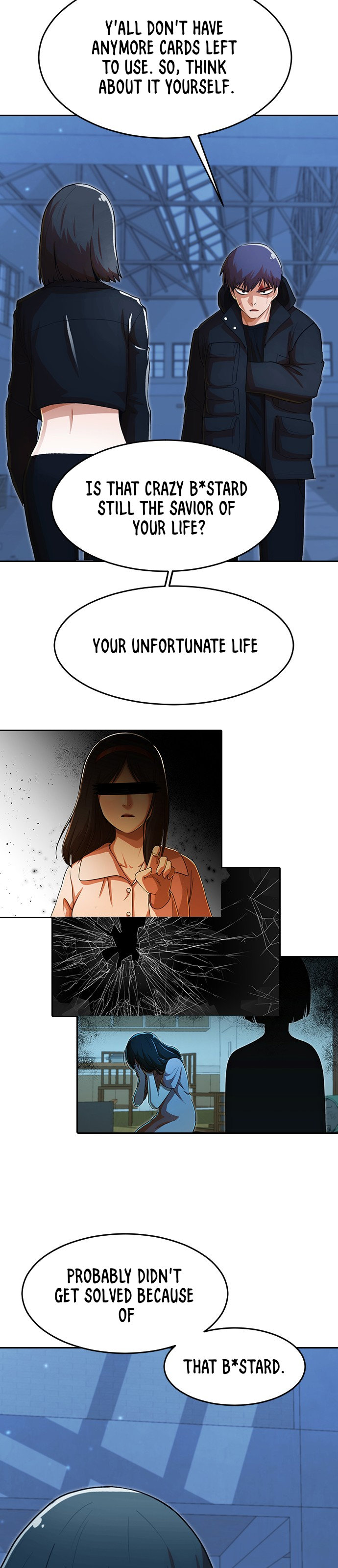 Random Chat chapter 176 page 49