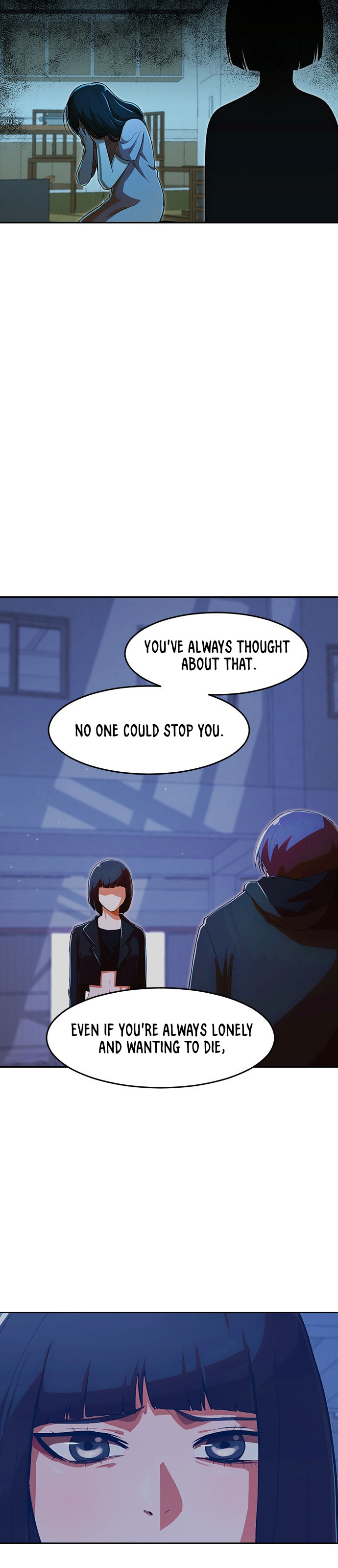 Random Chat chapter 176 page 52