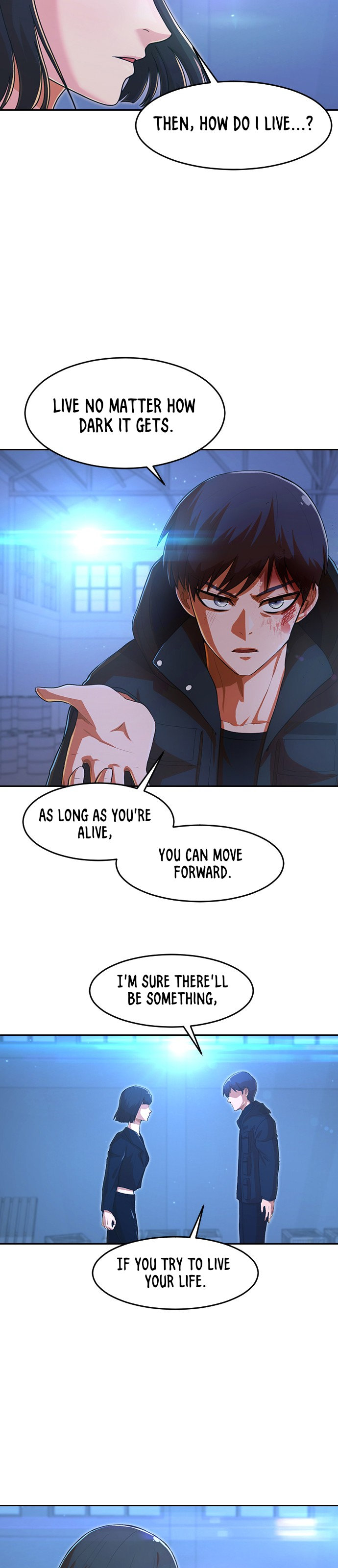 Random Chat chapter 176 page 56