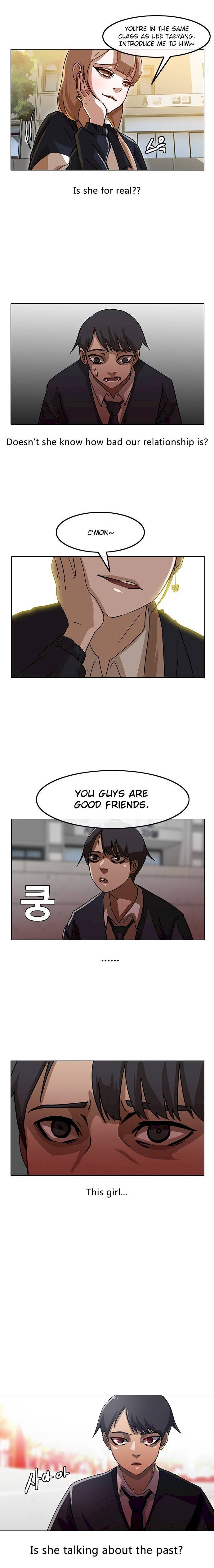Random Chat chapter 18 page 2