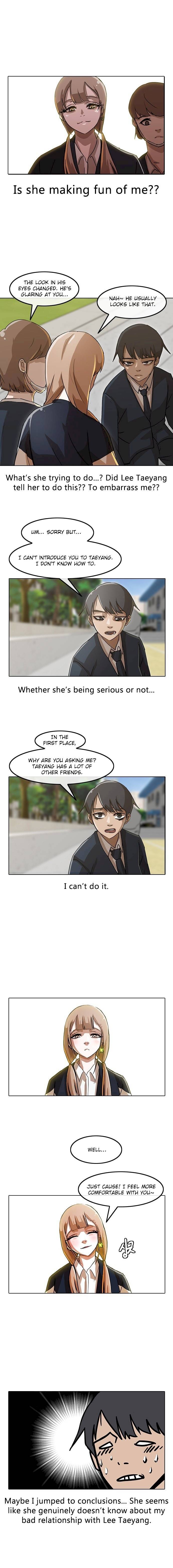Random Chat chapter 18 page 3