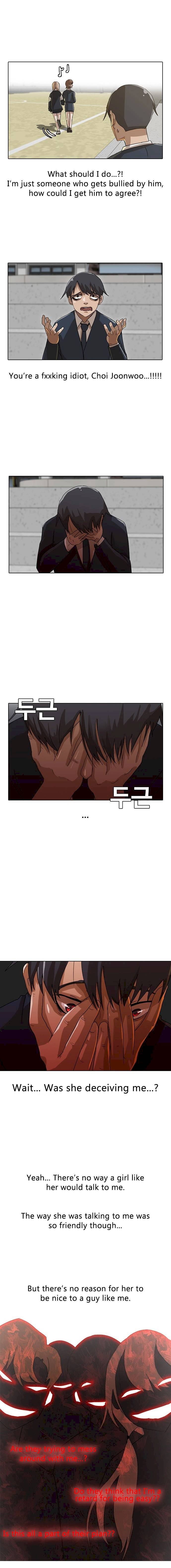 Random Chat chapter 18 page 5