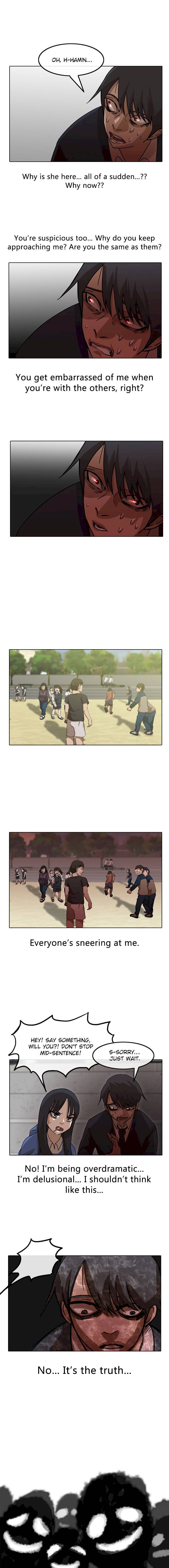 Random Chat chapter 18 page 7