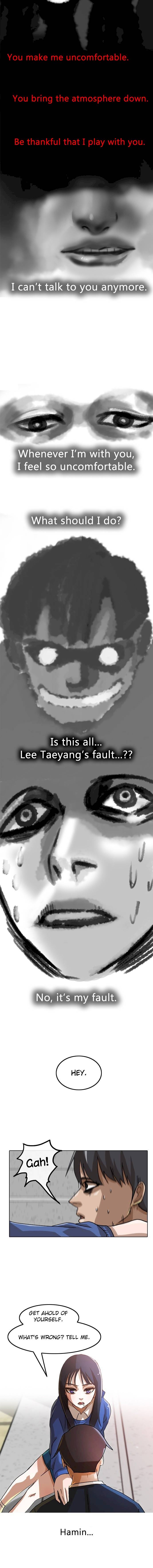 Random Chat chapter 18 page 8