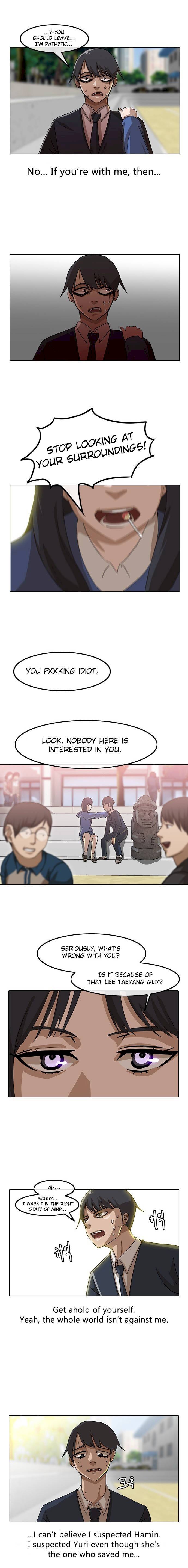 Random Chat chapter 18 page 9