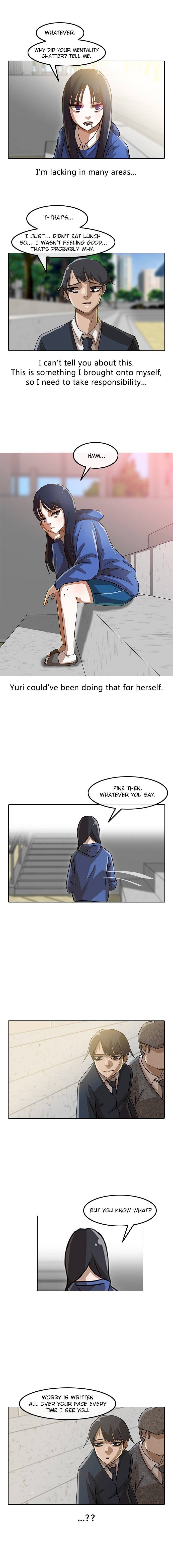 Random Chat chapter 18 page 10