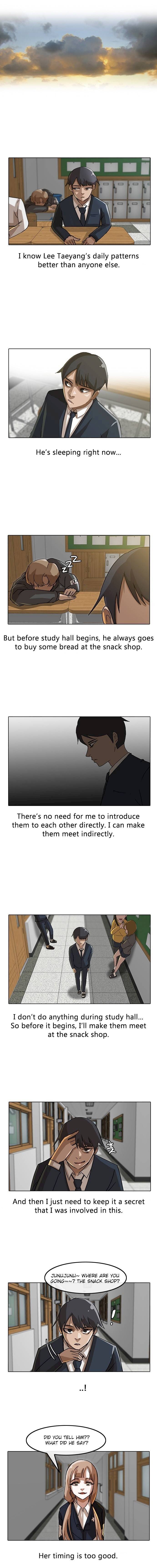 Random Chat chapter 18 page 12