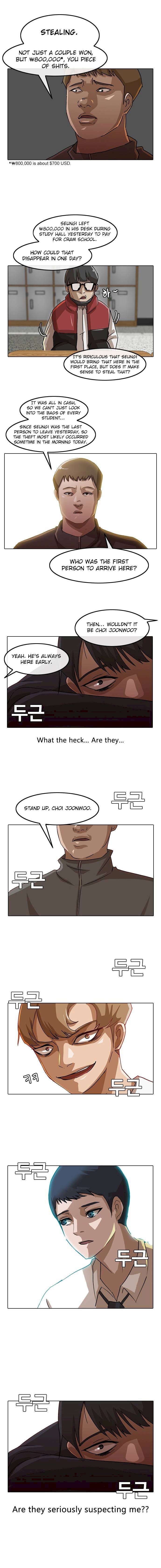 Random Chat chapter 19 page 10