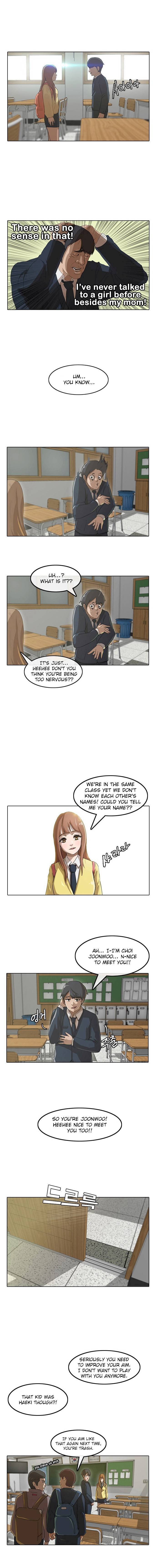 Random Chat chapter 2 page 2