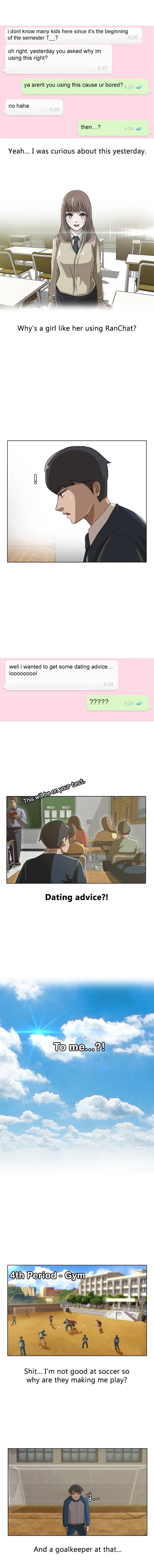 Random Chat chapter 2 page 4