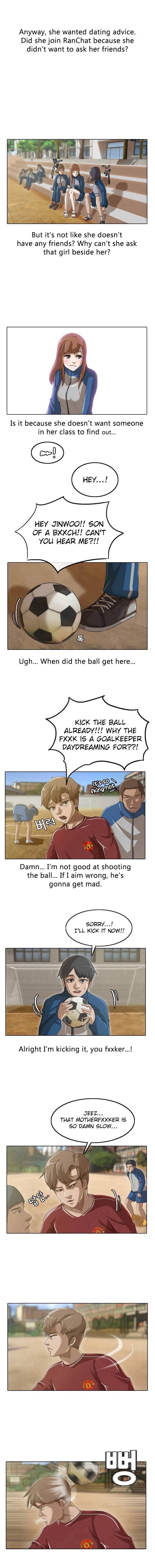 Random Chat chapter 2 page 5