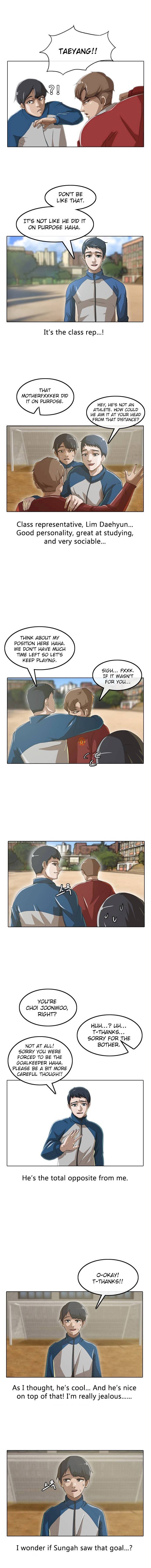 Random Chat chapter 2 page 7