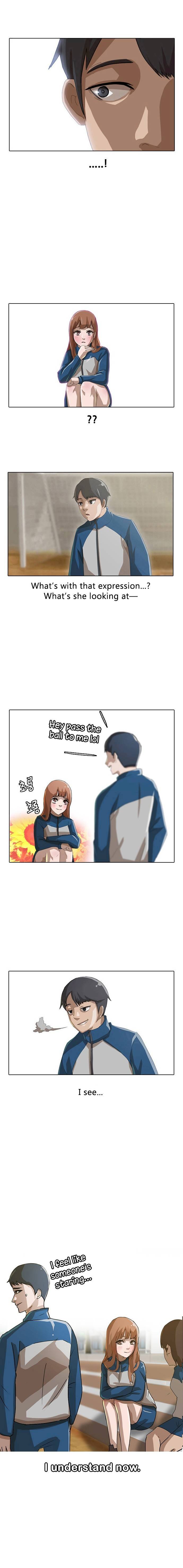 Random Chat chapter 2 page 8