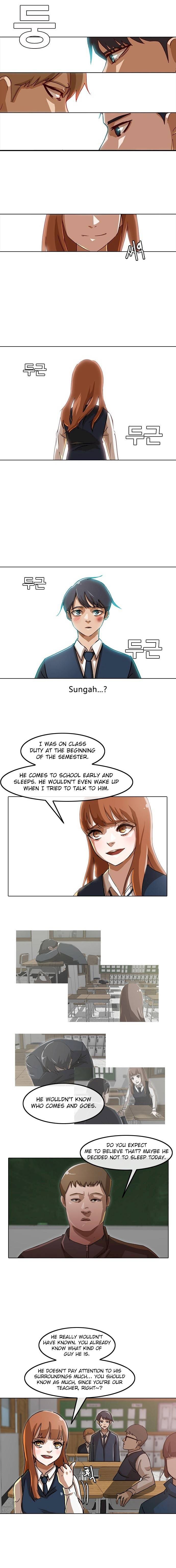 Random Chat chapter 20 page 3