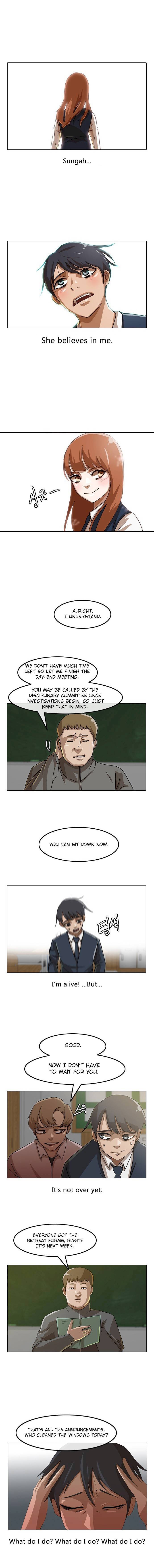 Random Chat chapter 20 page 4