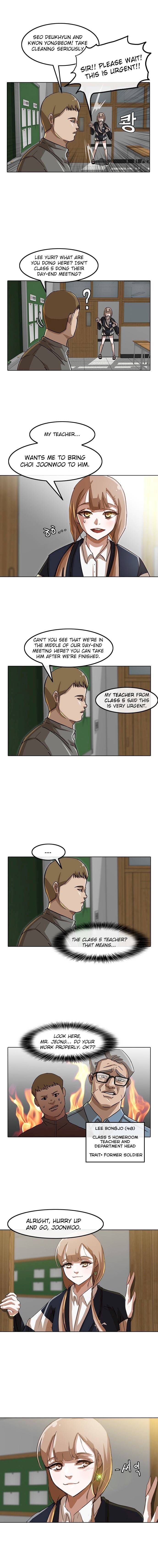 Random Chat chapter 20 page 5