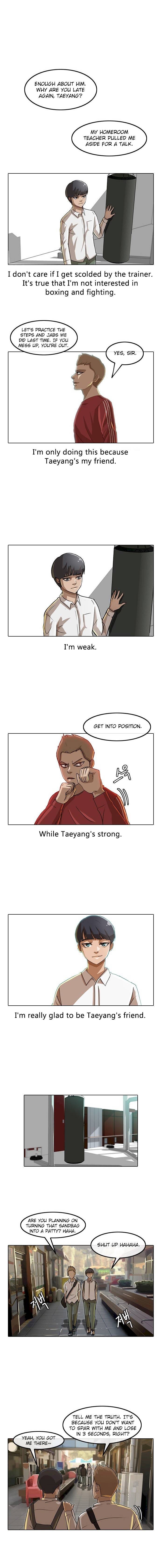Random Chat chapter 20 page 9