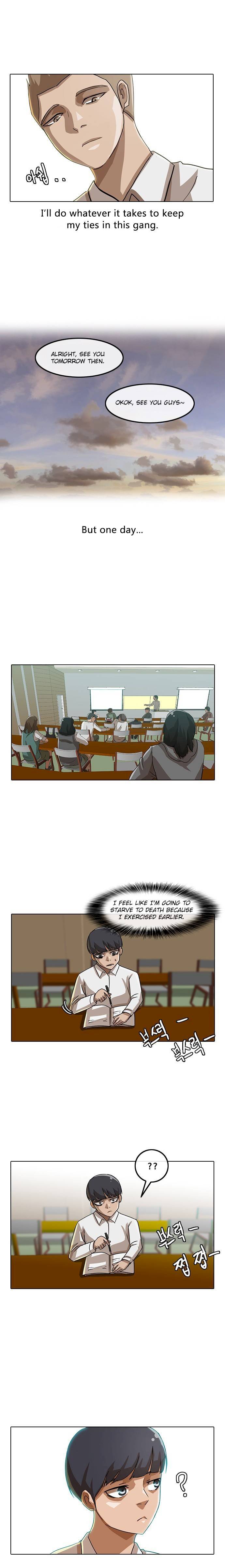 Random Chat chapter 20 page 11