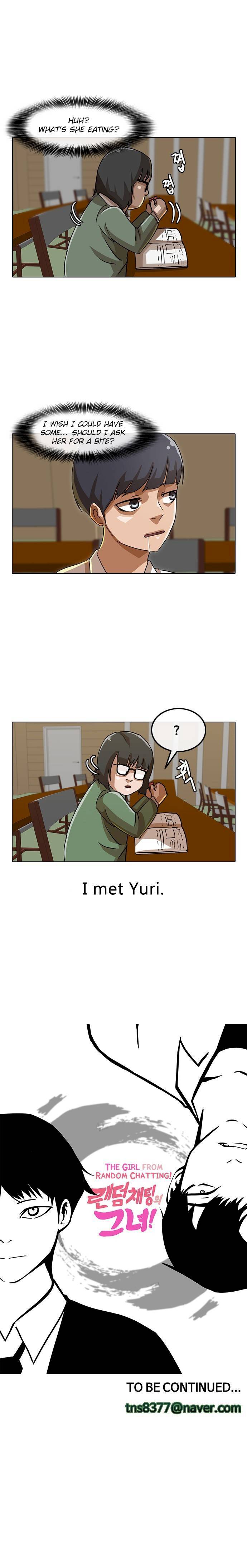 Random Chat chapter 20 page 12