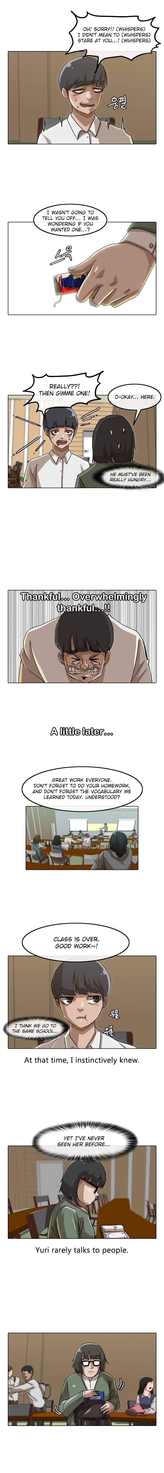 Random Chat chapter 21 page 2