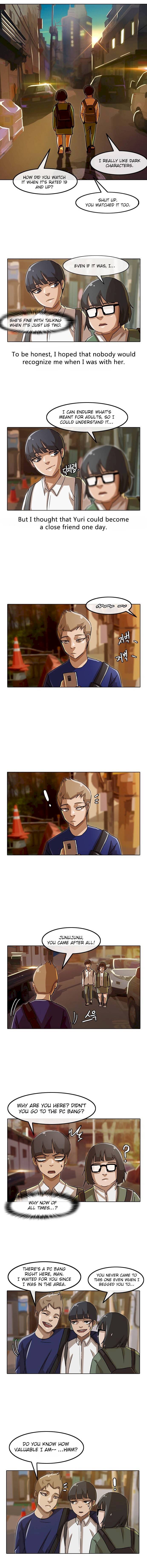Random Chat chapter 21 page 4
