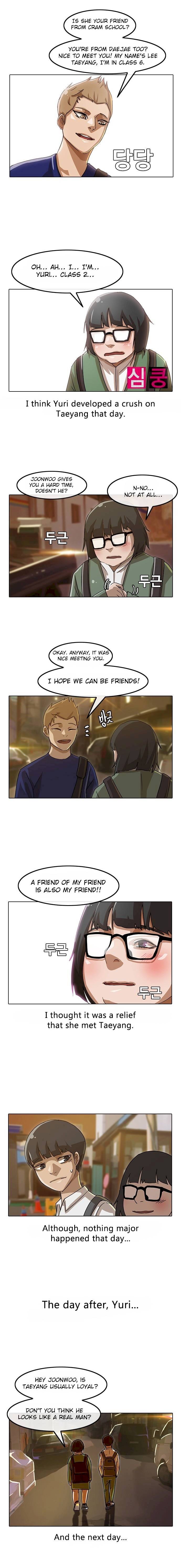 Random Chat chapter 21 page 5