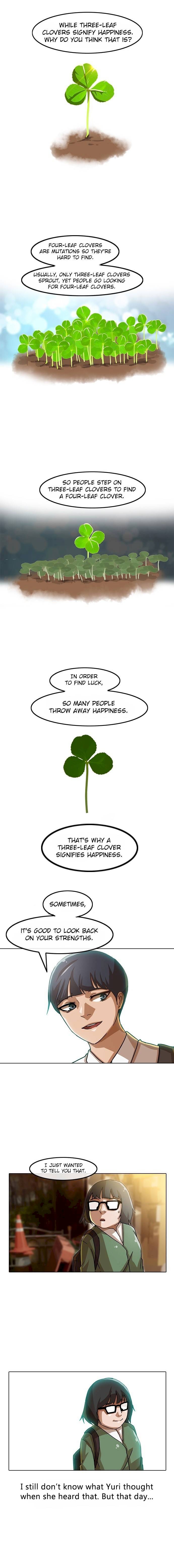 Random Chat chapter 21 page 8