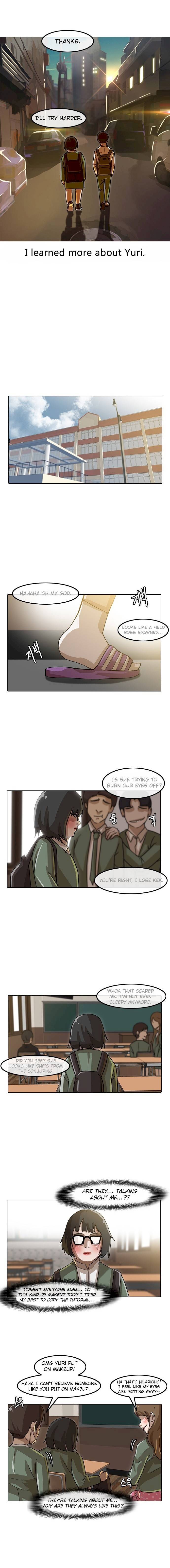 Random Chat chapter 21 page 9