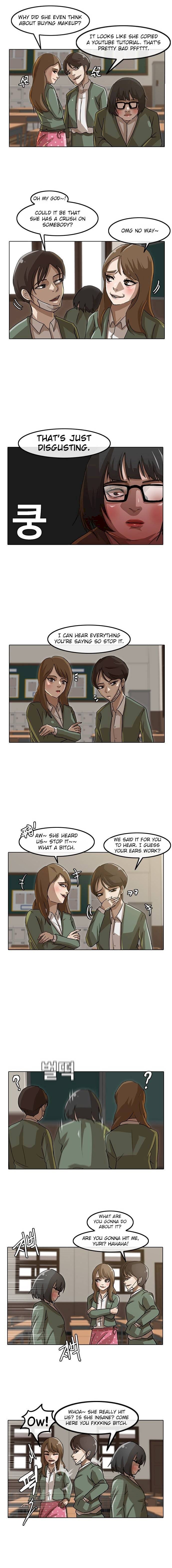 Random Chat chapter 21 page 10