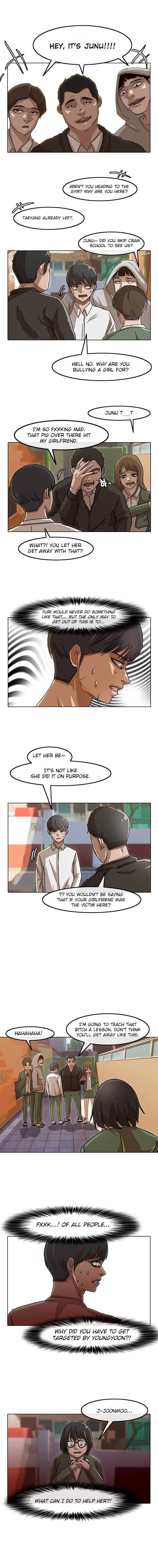 Random Chat chapter 22 page 4