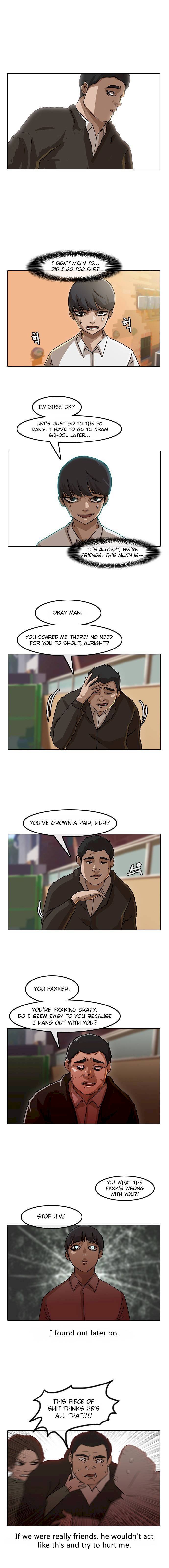 Random Chat chapter 22 page 9