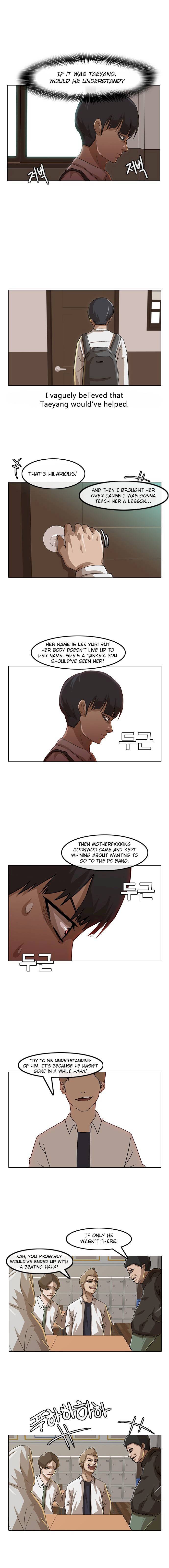 Random Chat chapter 22 page 12