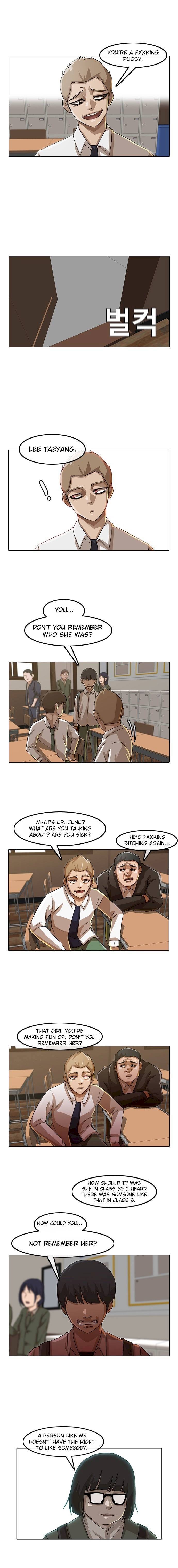 Random Chat chapter 22 page 13