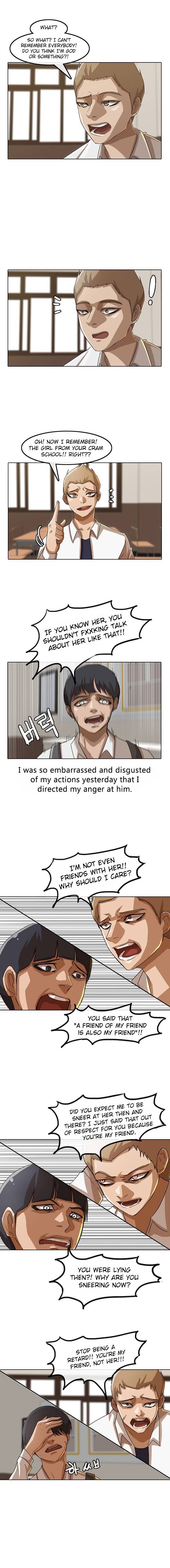 Random Chat chapter 22 page 14