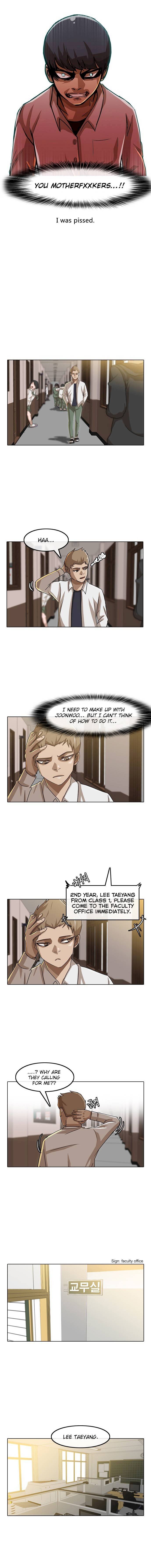 Random Chat chapter 23 page 7