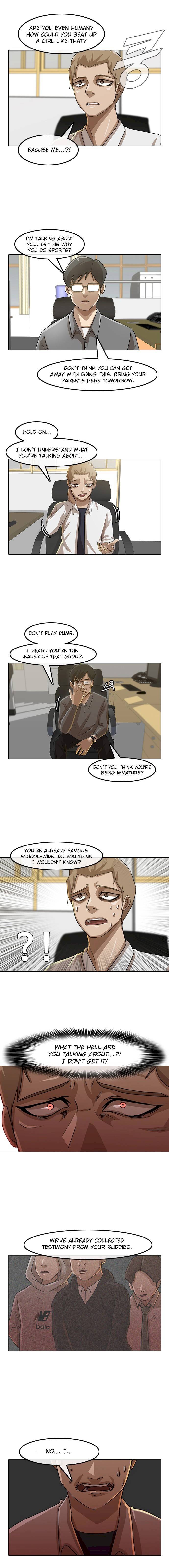 Random Chat chapter 23 page 8