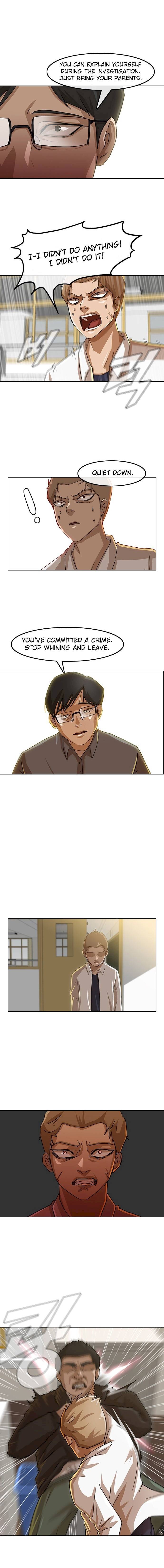 Random Chat chapter 23 page 9