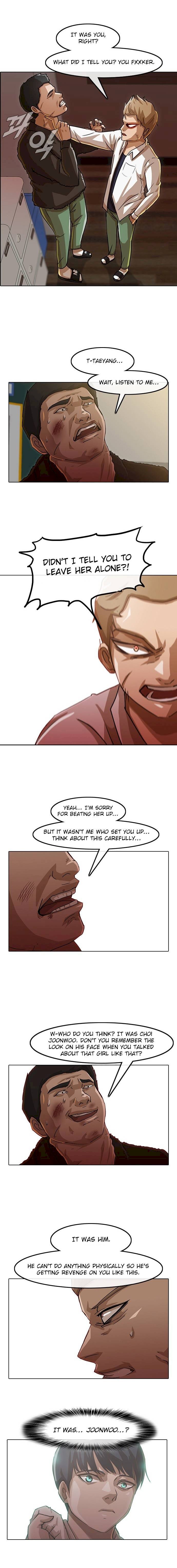 Random Chat chapter 23 page 10