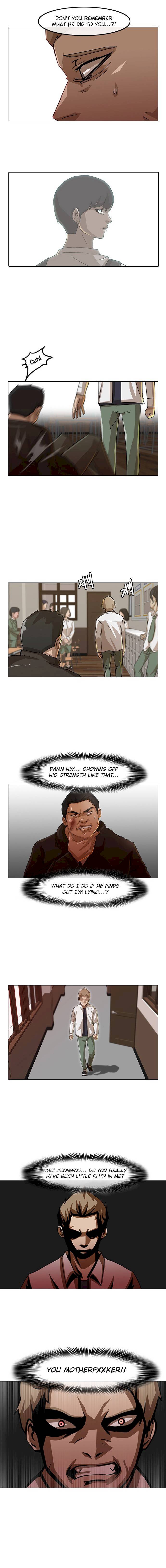 Random Chat chapter 23 page 11
