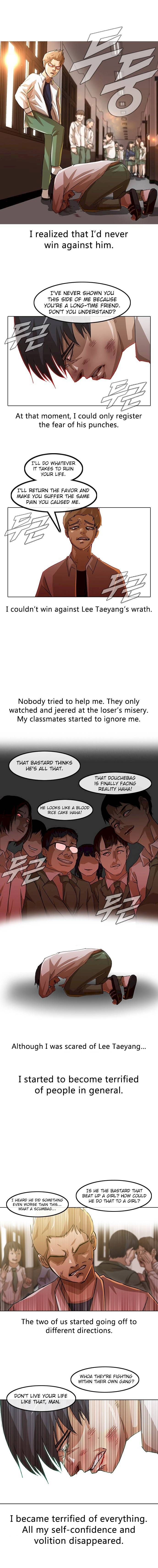 Random Chat chapter 23 page 13