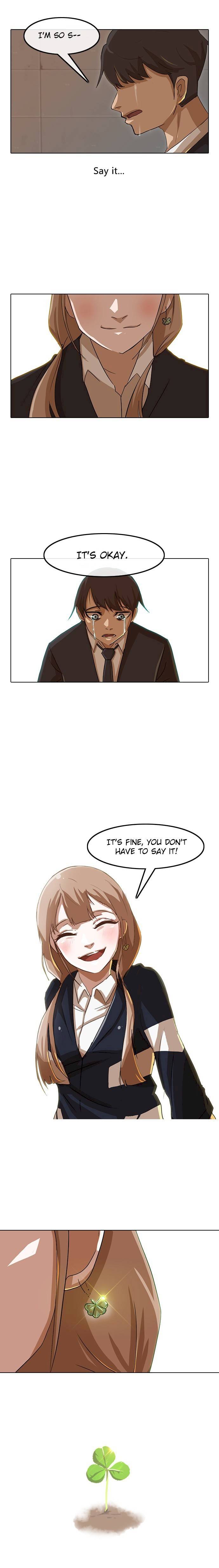 Random Chat chapter 23 page 16