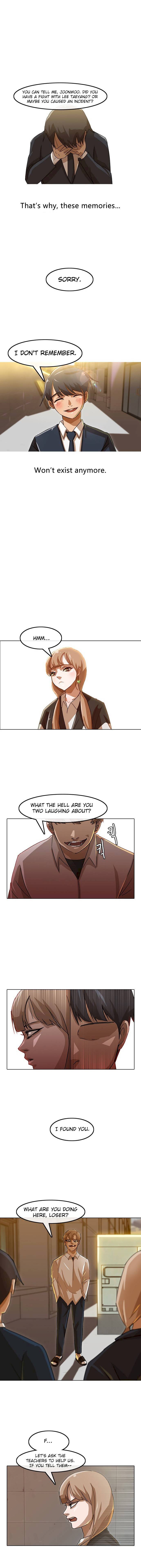 Random Chat chapter 23 page 18
