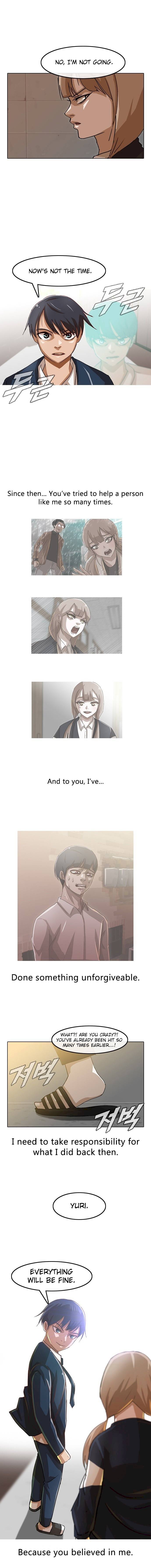 Random Chat chapter 23 page 19