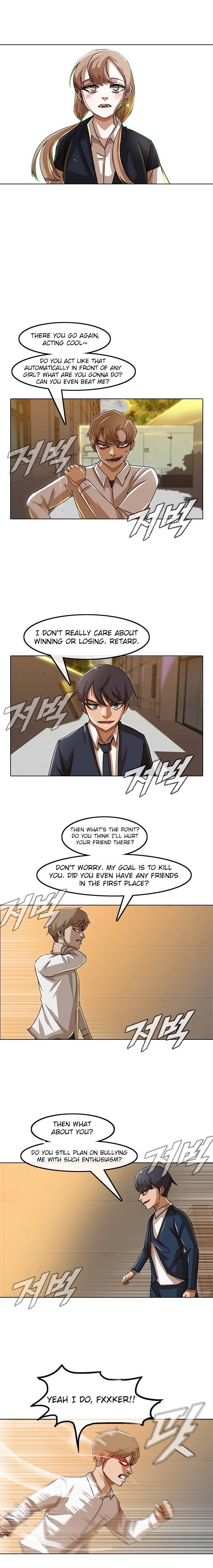Random Chat chapter 23 page 20