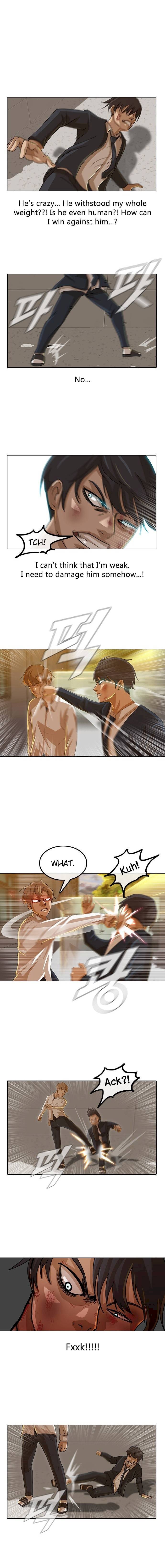 Random Chat chapter 24 page 5