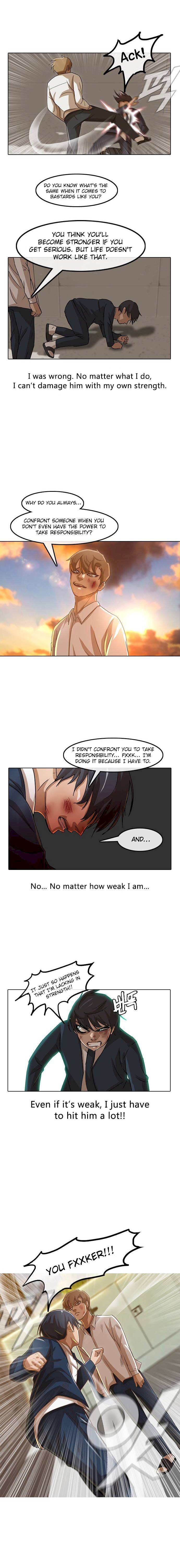 Random Chat chapter 24 page 6