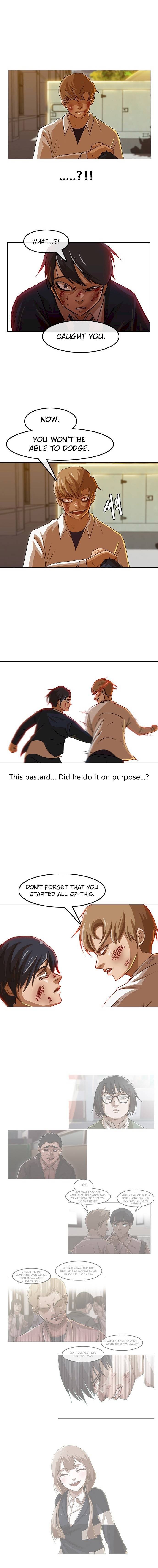 Random Chat chapter 24 page 9