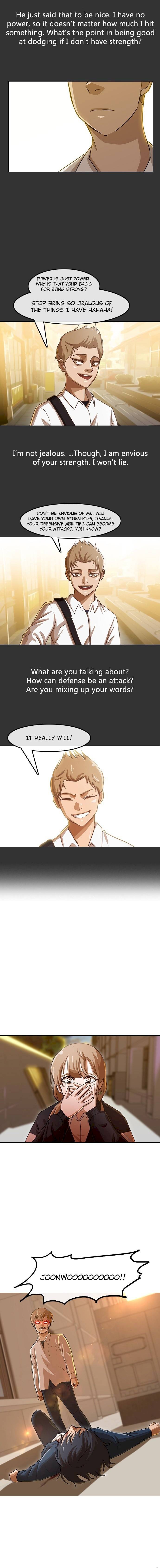 Random Chat chapter 24 page 11