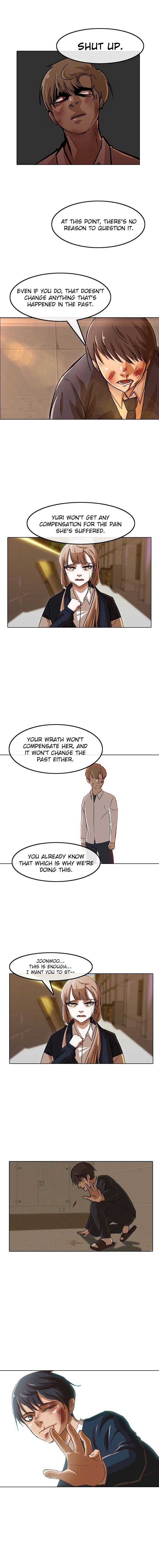 Random Chat chapter 24 page 13